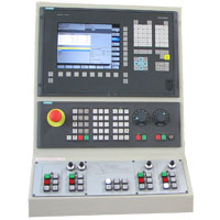 Siemens Sinumeric 840 Di Цифрово Програмно Управление